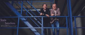 Van espressoapparaat naar een bonenkoffiemachine vanwege de groei bij Scala Solutions